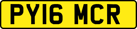 PY16MCR
