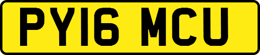 PY16MCU