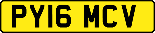 PY16MCV