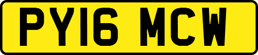 PY16MCW