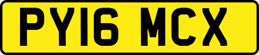 PY16MCX
