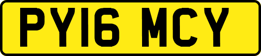 PY16MCY