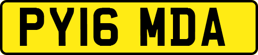 PY16MDA