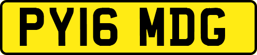 PY16MDG