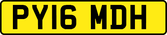 PY16MDH