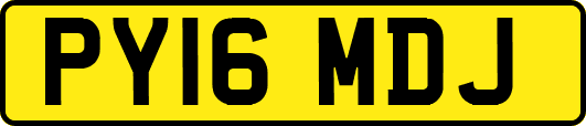 PY16MDJ