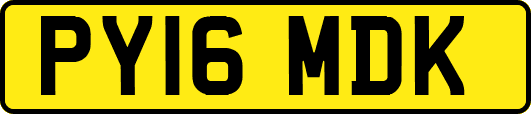 PY16MDK