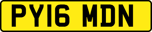 PY16MDN
