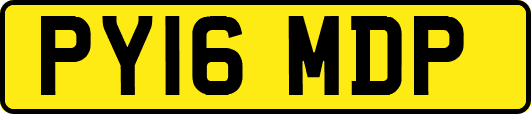 PY16MDP