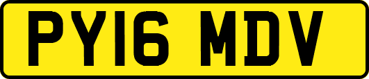 PY16MDV