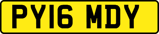 PY16MDY
