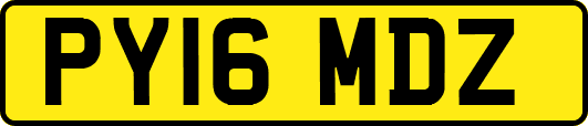 PY16MDZ