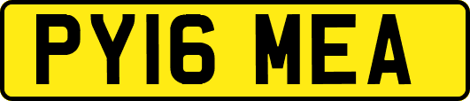 PY16MEA
