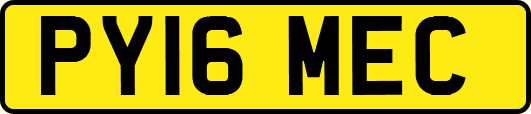 PY16MEC