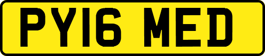PY16MED