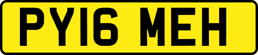 PY16MEH