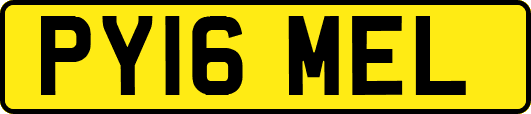 PY16MEL