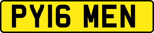 PY16MEN