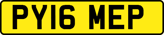 PY16MEP