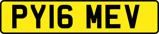 PY16MEV