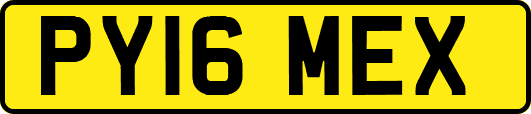 PY16MEX