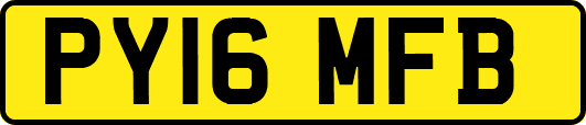 PY16MFB