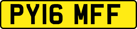 PY16MFF