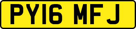 PY16MFJ