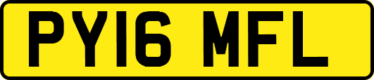 PY16MFL