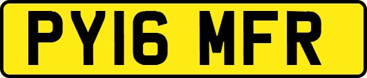 PY16MFR