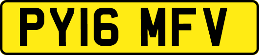 PY16MFV