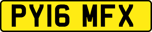 PY16MFX