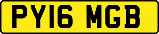 PY16MGB