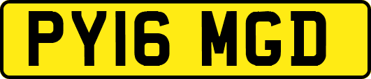 PY16MGD