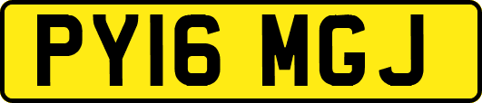 PY16MGJ