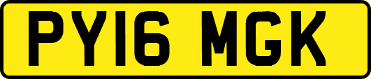 PY16MGK