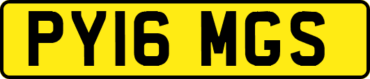 PY16MGS