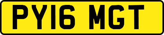 PY16MGT