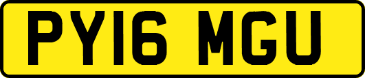PY16MGU