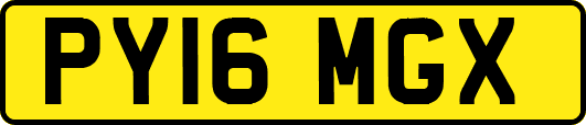 PY16MGX