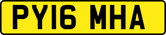 PY16MHA