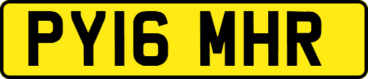 PY16MHR