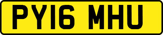 PY16MHU