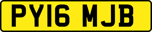 PY16MJB