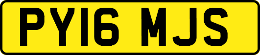 PY16MJS