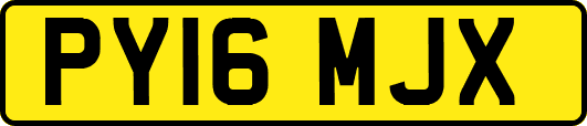 PY16MJX