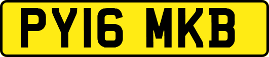 PY16MKB