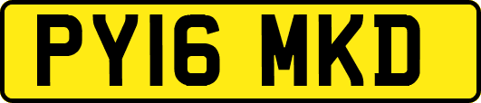 PY16MKD