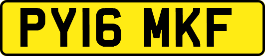 PY16MKF