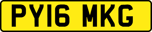 PY16MKG